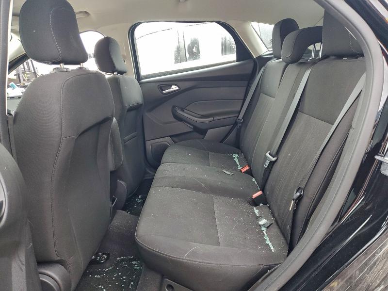 Photo 11 from auction – 2018 FORD FOCUS SE with VIN 1FADP3K22JL207833