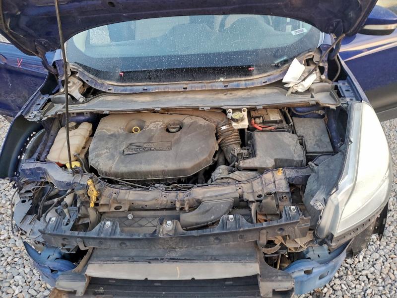 Photo 12 from auction – 2013 FORD ESCAPE SEL with VIN 1FMCU9H96DUC37983