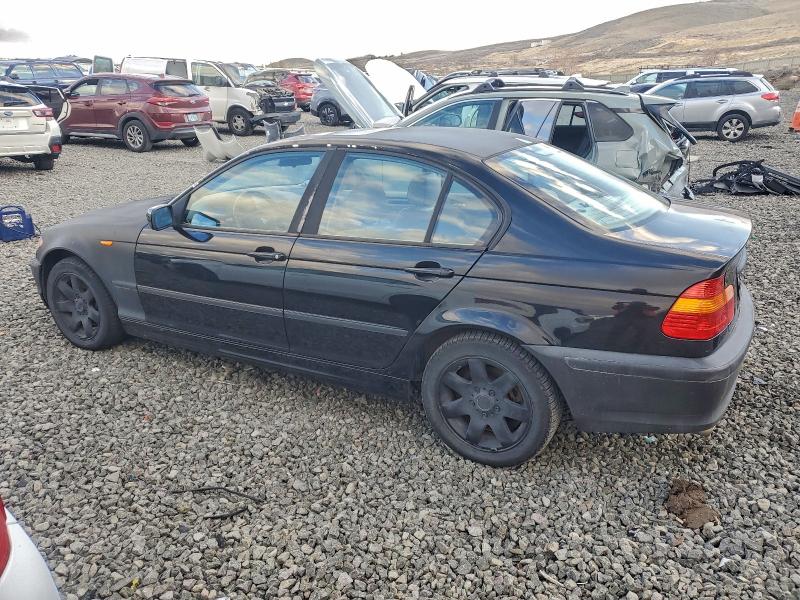 Photo 2 from auction – 2004 BMW 325 XI with VIN WBAEU33414PF61508