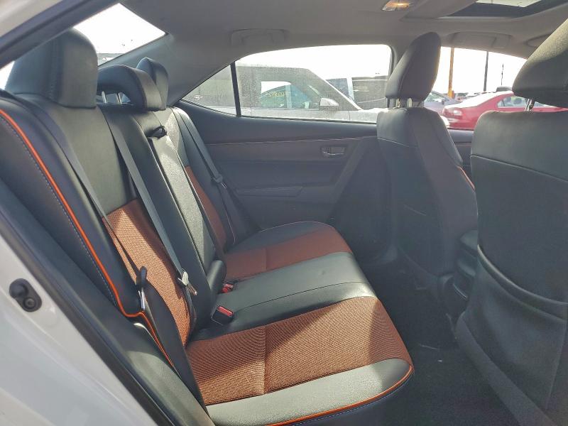 Photo 10 from auction – 2018 TOYOTA COROLLA L with VIN 2T1BURHE2JC004754