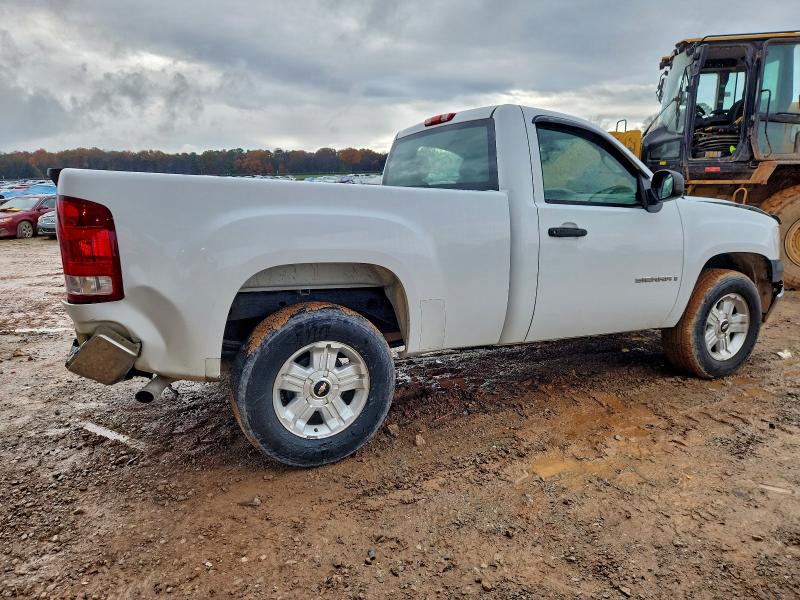 Photo 3 from auction – 2007 GMC NEW SIERRA with VIN 1GTEC14C07Z652873