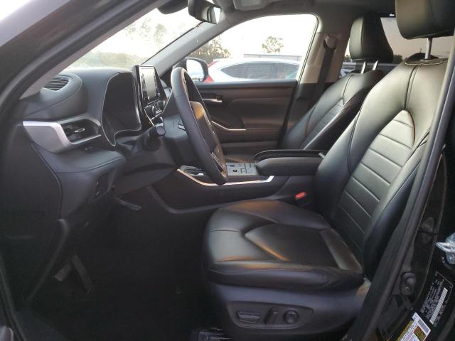 Photo 7 from auction – 2020 TOYOTA HIGHLANDER with VIN 5TDGZRBH6LS052181