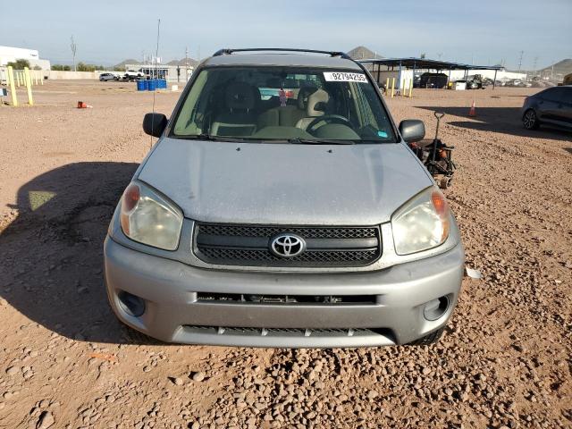 Photo 5 from auction – 2005 TOYOTA RAV4 with VIN JTEHD20V950075037