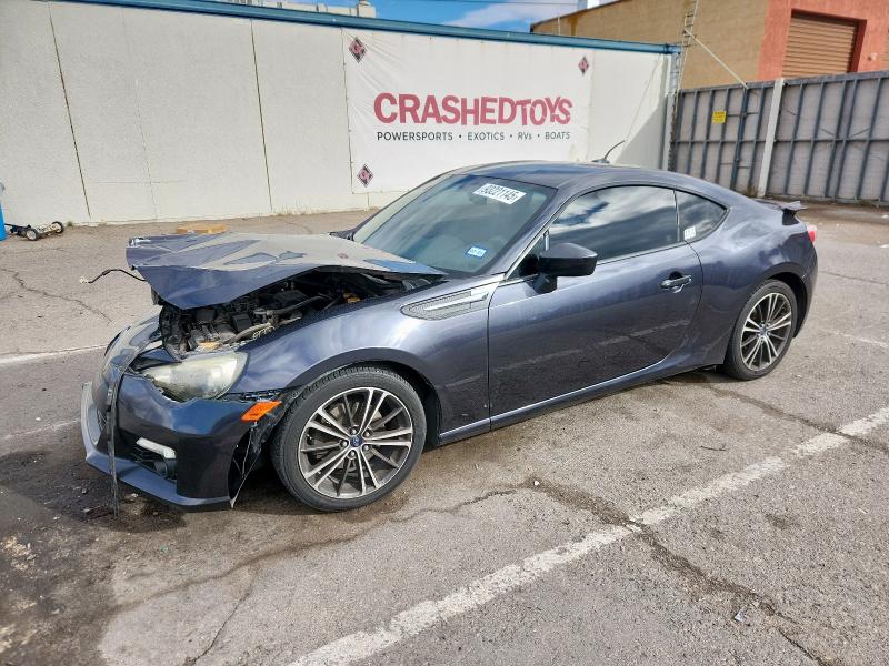 Photo 1 from auction – 2014 SUBARU BRZ 2.0 LI with VIN JF1ZCAC1XE9604883