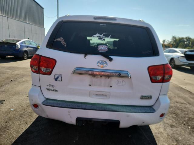 Photo 6 from auction – 2008 TOYOTA SEQUOIA LI with VIN 5TDZY68A18S006639