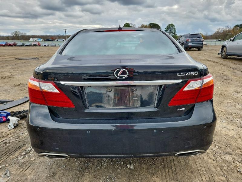 Photo 6 from auction – 2012 LEXUS LS 460 with VIN JTHCL5EF0C5013948