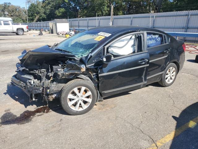 KIA RIO EX 2013 с VIN KNADN4A32D6099228 - Снимка от търг