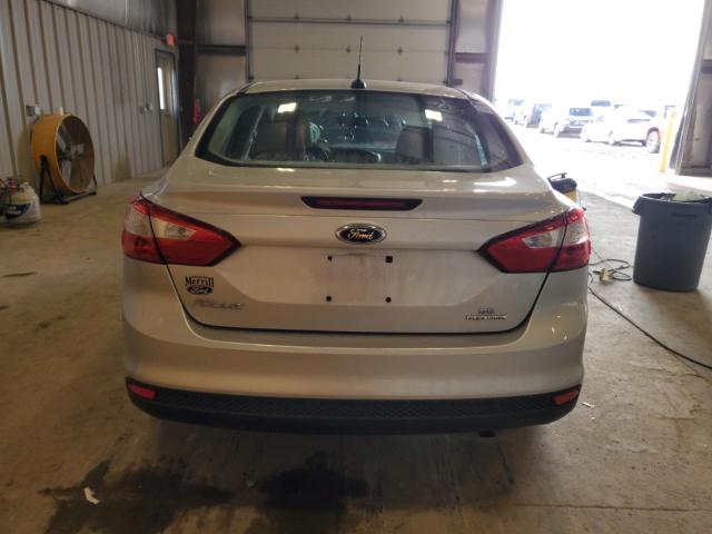 Photo 6 from auction – 2014 FORD FOCUS SE with VIN 1FADP3F29EL197947