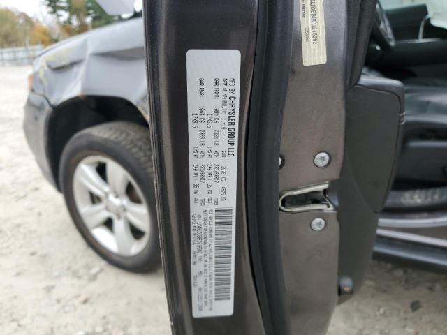 Photo 14 from auction – 2015 JEEP COMPASS LA with VIN 1C4NJDEB8FD216362
