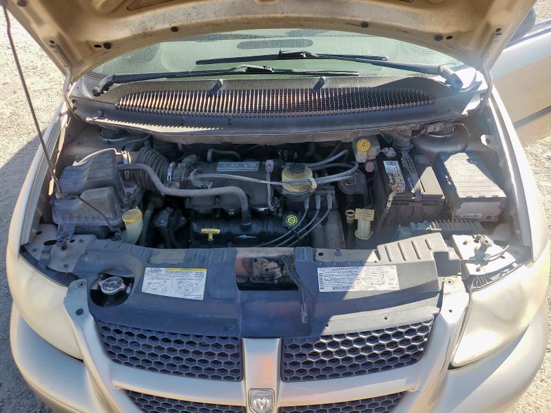 Photo 12 from auction – 2003 DODGE GRAND CARA with VIN 2D4GP44343R220311