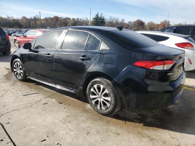 Photo 2 from auction – 2022 TOYOTA COROLLA LE with VIN JTDEAMDE5NJ058610