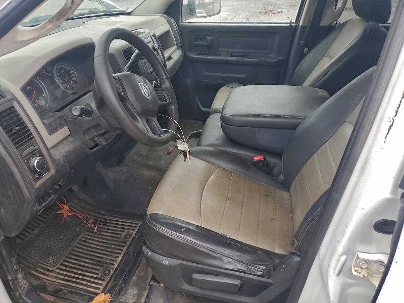 Photo 7 from auction – 2012 DODGE RAM 3500 with VIN 3C63DPGL3CG229404