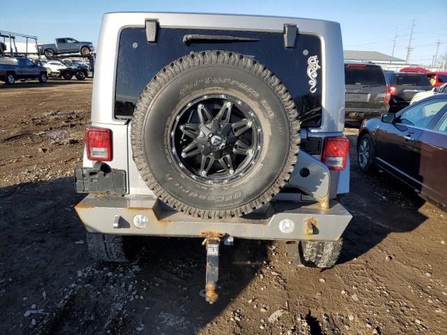 Photo 6 from auction – 2013 JEEP WRANGLER U with VIN 1C4BJWFG1DL620390