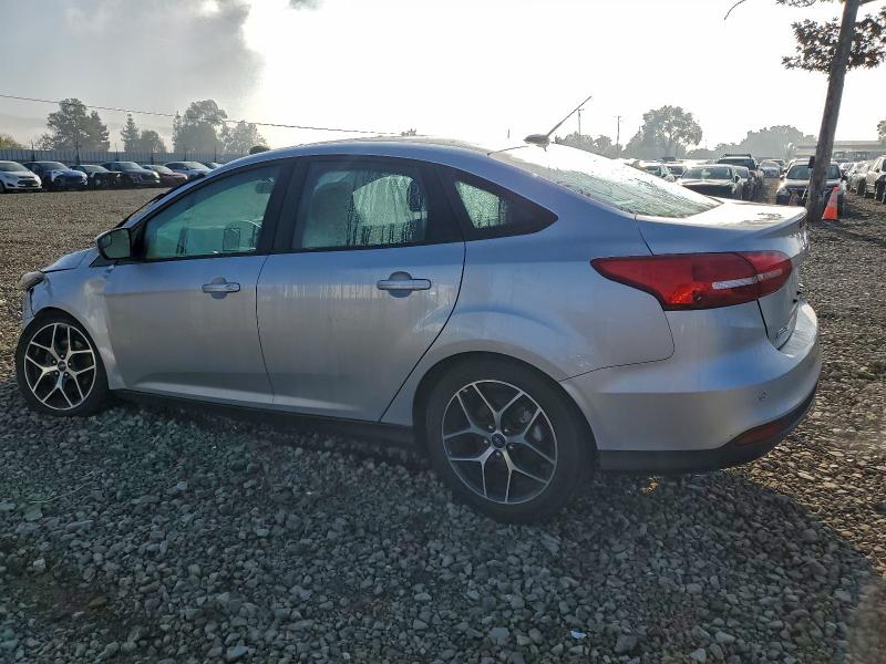 Photo 2 from auction – 2017 FORD FOCUS SEL with VIN 1FADP3H21HL277745
