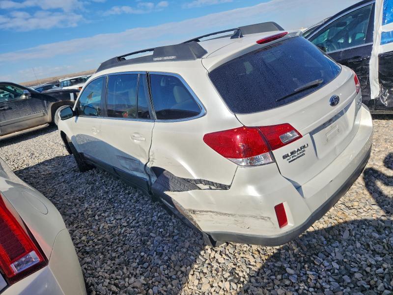 Снимка 2 от търг – 2011 SUBARU OUTBACK 3. с VIN 4S4BRDKC9B2444140