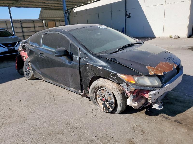 Photo 4 from auction – 2012 HONDA CIVIC LX with VIN 2HGFG3B52CH562225