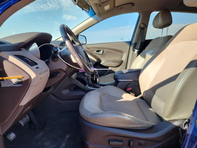 Photo 7 from auction – 2015 HYUNDAI TUCSON LIM with VIN KM8JU3AG6FU031806