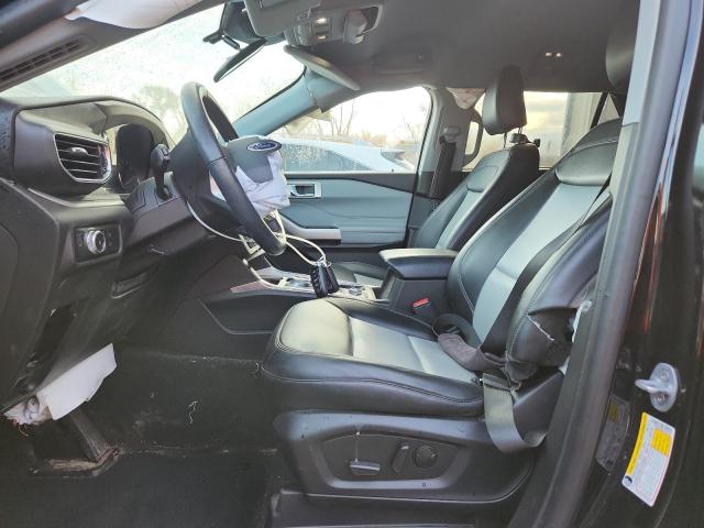 Photo 7 from auction – 2023 FORD EXPLORER X with VIN 1FMSK8DH0PGA52887