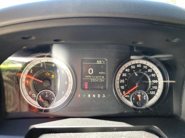 Photo 9 from auction – 2016 RAM 1500 ST with VIN 1C6RR6FT4GS118849