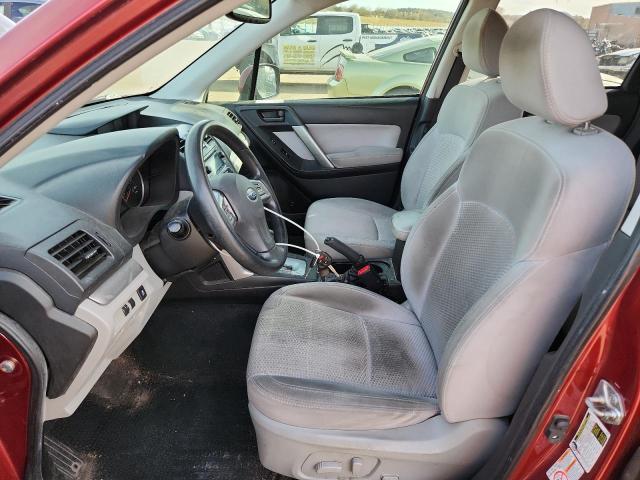 Photo 7 from auction – 2014 SUBARU FORESTER 2 with VIN JF2SJAEC2EH426040