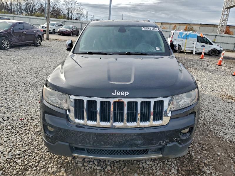 Photo 5 from auction – 2012 JEEP GRAND CHER with VIN 1C4RJEBG8CC263836