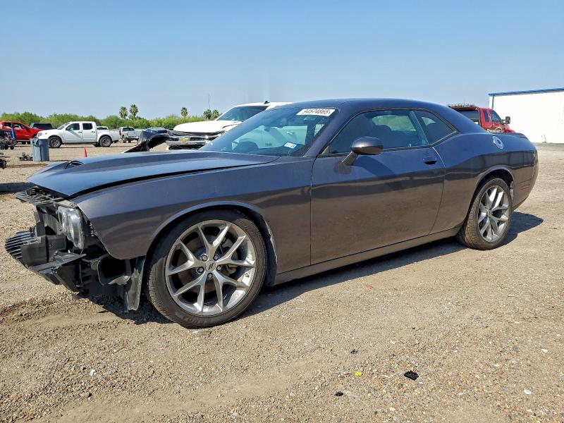 DODGE CHALLENGER 2023 with VIN 2C3CDZJG5PH507391 - Photo from auction