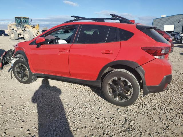 Photo 2 from auction – 2021 SUBARU CROSSTREK with VIN JF2GTAPC0MH377447
