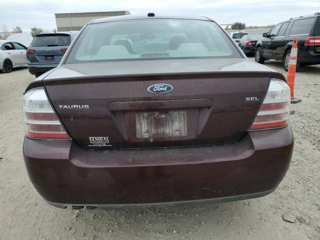 Photo 6 from auction – 2009 FORD TAURUS SEL with VIN 1FAHP24W09G113725