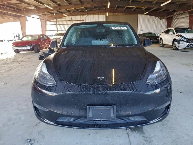 Photo 5 from auction – 2022 TESLA MODEL Y with VIN 7SAYGDEF5NF347905
