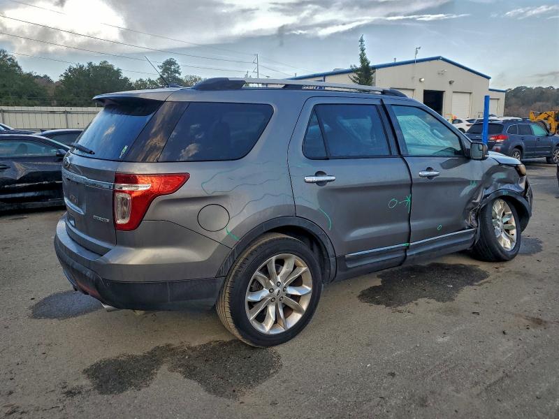 Photo 3 from auction – 2014 FORD EXPLORER X with VIN 1FM5K7D82EGA63605