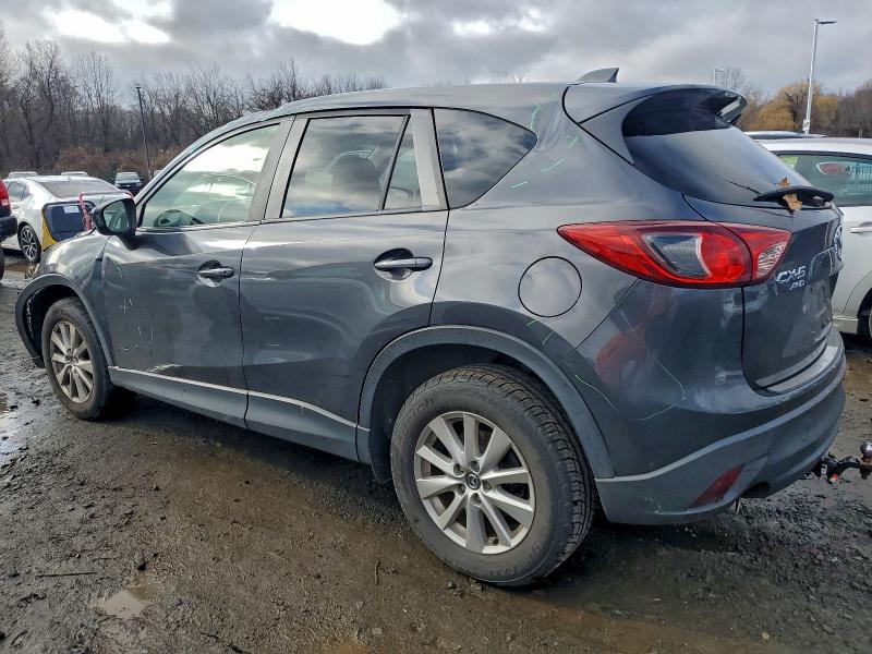 Photo 2 from auction – 2015 MAZDA CX-5 TOURI with VIN JM3KE4CY5F0463500