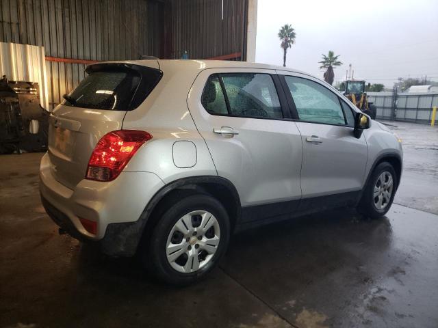 Photo 3 from auction – 2018 CHEVROLET TRAX LS with VIN KL7CJKSB5JB700958
