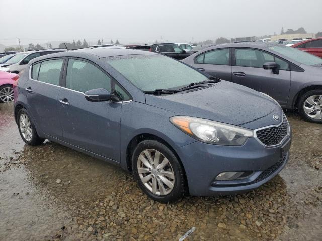 Photo 4 from auction – 2014 KIA FORTE EX with VIN KNAFX5A85E5178985