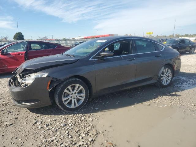 CHRYSLER 200 2016 with VIN 1C3CCCFB2GN194210 - Photo from auction