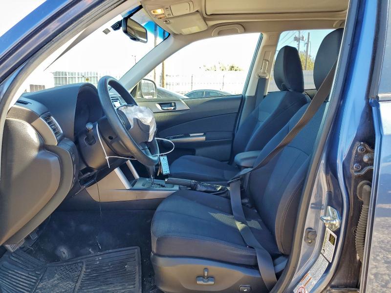 Photo 7 from auction – 2012 SUBARU FORESTER 2 with VIN JF2SHBDC2CH426474