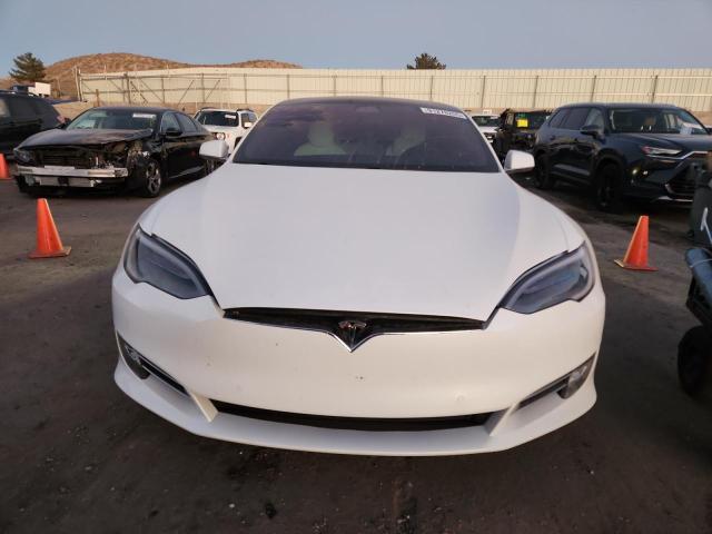 Photo 5 from auction – 2017 TESLA MODEL S with VIN 5YJSA1E26HF231889