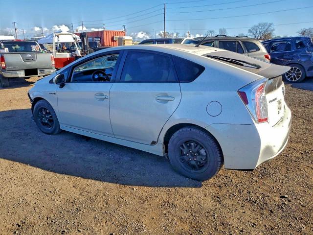 Zdjęcie 2 z aukcji – 2012 TOYOTA PRIUS z VIN JTDKN3DUXC5511182