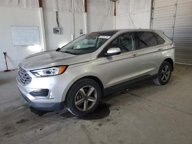 FORD EDGE SEL 2019 with VIN 2FMPK3J90KBB95358 - Photo from auction
