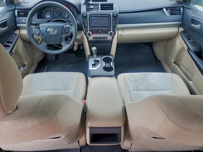 Photo 8 from auction – 2012 TOYOTA CAMRY BASE with VIN 4T1BF1FK1CU506158
