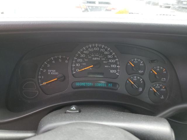 Photo 9 from auction – 2004 CHEVROLET SILVERADO with VIN 1GCEC14V64E110178