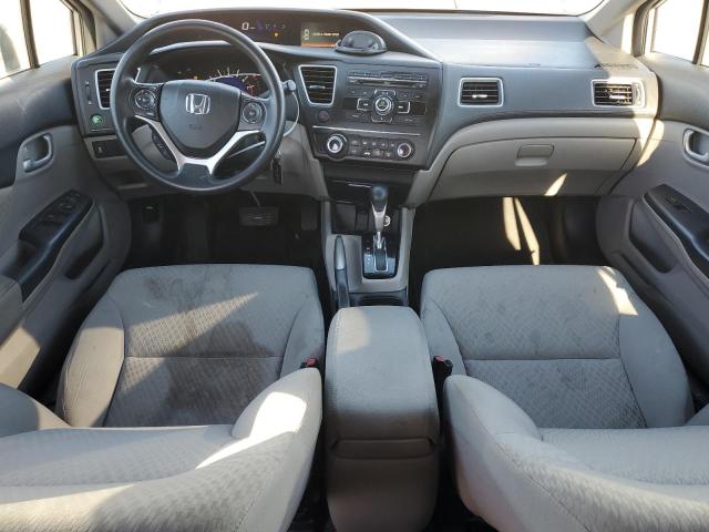 Photo 8 from auction – 2014 HONDA CIVIC LX with VIN 19XFB2F51EE243642