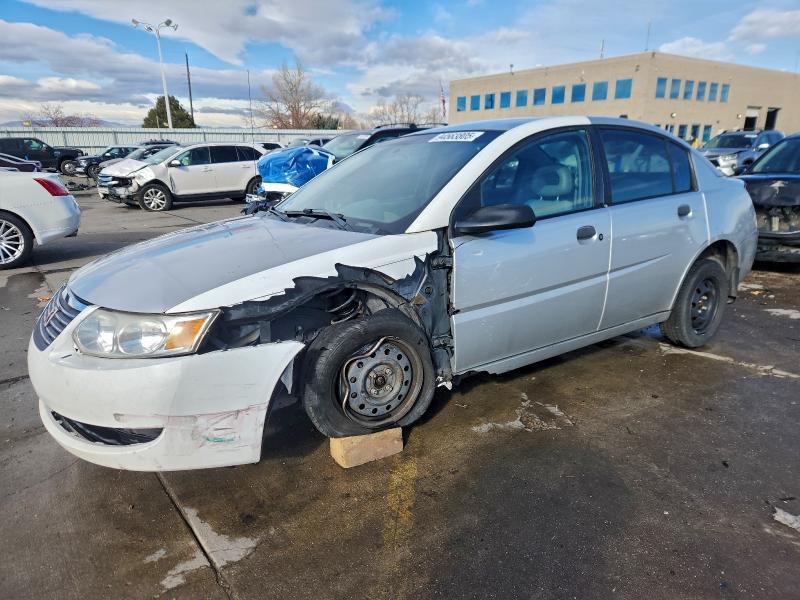 SATURN ION LEVEL 2003 con VIN 1G8AF52F53Z164243 - Foto de la subasta