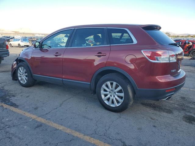 Photo 2 from auction – 2009 MAZDA CX-9 with VIN JM3TB38V290172561