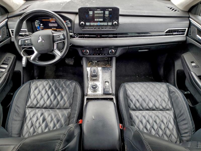 Photo 8 from auction – 2023 MITSUBISHI OUTLANDER with VIN JA4J3VA89PZ008787