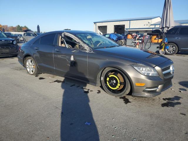 Photo 4 from auction – 2012 MERCEDES-BENZ CLS 550 4M with VIN WDDLJ9BB8CA039226