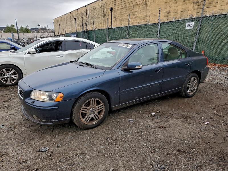 VOLVO S60 2009 with VIN YV1RS592292722360 - Photo from auction