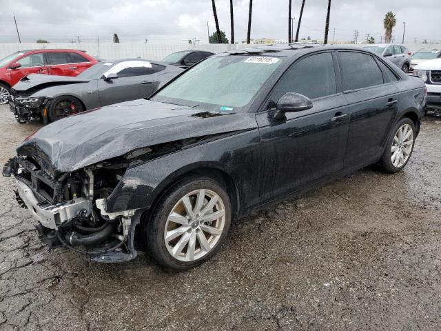 Photo 1 from auction – 2017 AUDI A4 PREMIUM with VIN WAUGNAF4XHN031977