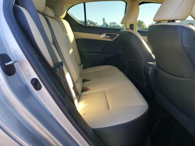 Photo 10 from auction – 2015 LEXUS CT 200 with VIN JTHKD5BH1F2232809