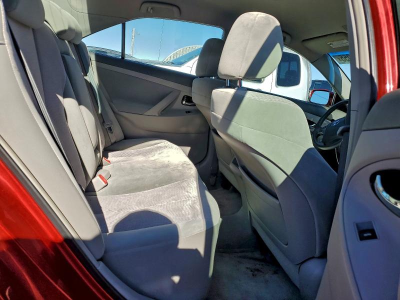 Photo 10 from auction – 2010 TOYOTA CAMRY BASE with VIN 4T4BF3EK5AR039035