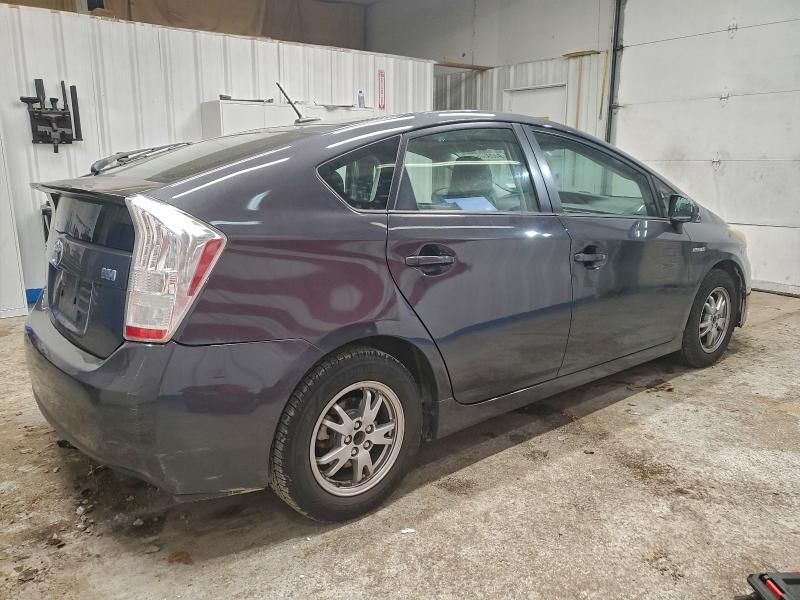 Photo 3 from auction – 2010 TOYOTA PRIUS with VIN JTDKN3DU8A0176921